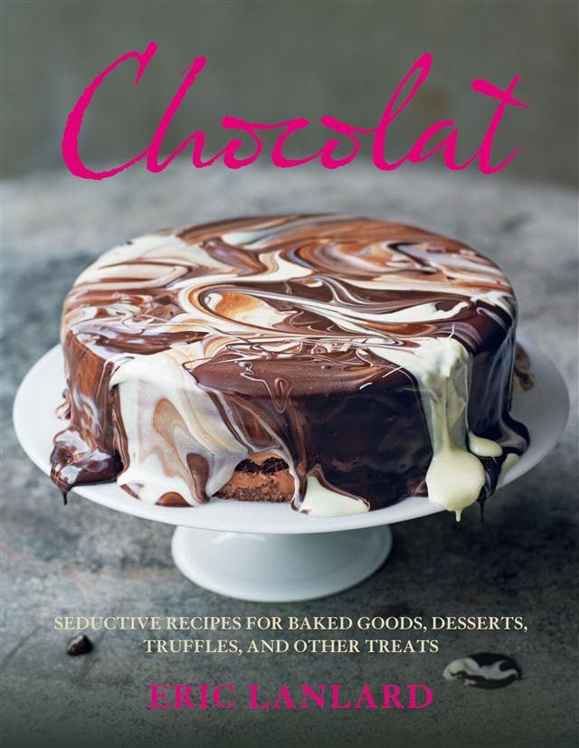Celebrity Chef Shares Recipes, Baking Tips and Techniques in New Chocolate-Centric Cookbook