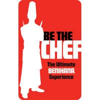 Be The Chef Program With Benihana