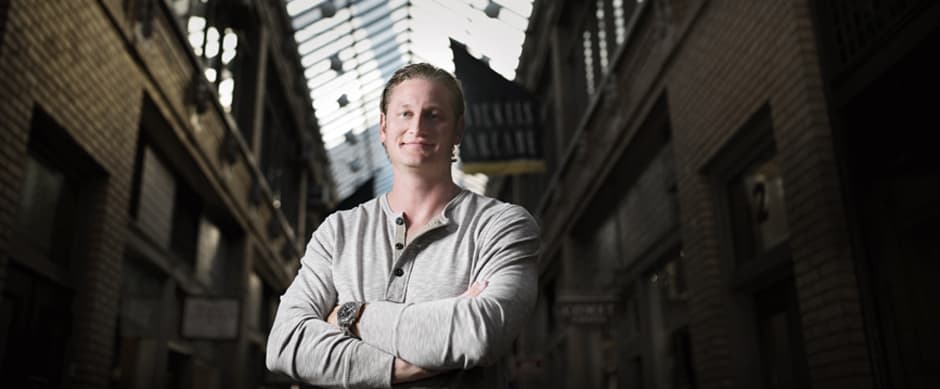 David Laiderman: Hungry Media Chews Through The College Market Into Mainstream