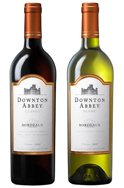 Downton Abbey Wine Collection Launch