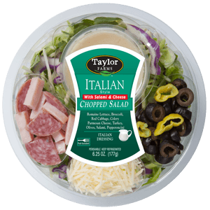 Kale and Single Serve Added to Taylor Farms’ Popular Chopped Line