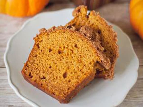 Carrington Farms’ Perfect Pumpkin Bread
