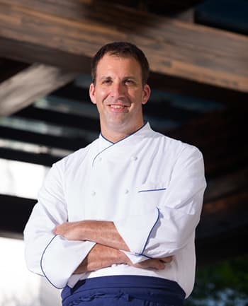 Michael Wurster Appointed Chef de Cuisine of Gordon Ramsay at The London