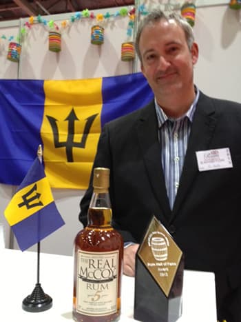 Richard Seale Among First Inducted Into Rum Hall Of Fame