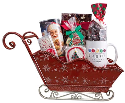 Winter Warmer Sleigh Winter Warmer Sleigh