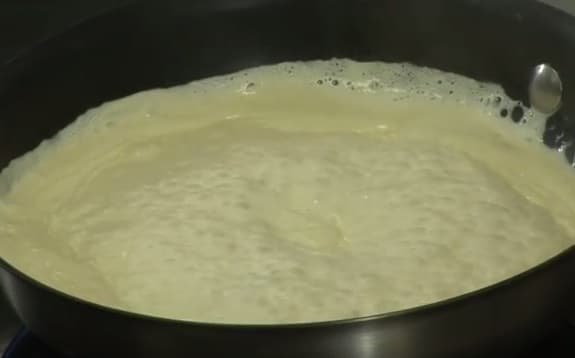 Shelfish Sauce Creation with Major Products Co
