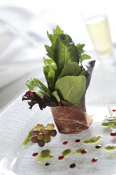 BTS Events Salad