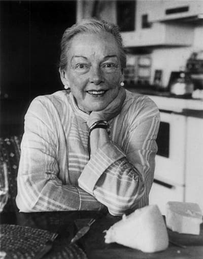 Mary Frances Kennedy Fisher Mary Frances Kennedy Fisher