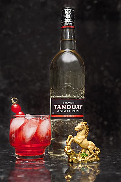 Tanduay Red Runner