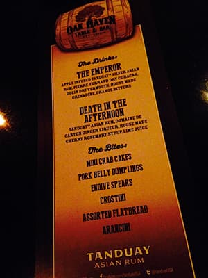Tanduay Asian Rum Exclusively Featured at Yelp Elite Kick-Off Party