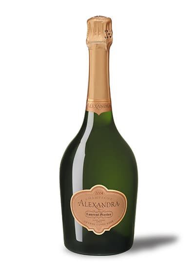 Cuvee Alexandra Rose 2004