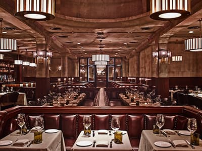 The Monarch Room by Adrian Gaut