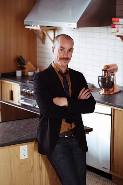Liquor.com Announces New Editor-in-Chief, Scott Hocker