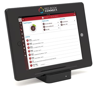 Red Book Connect Takes Managers Out of the Office and Into the Action
