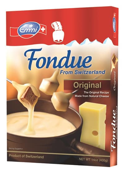 Fondue Original Box