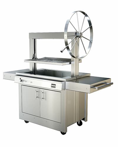 Kalamazoo Outdoor Gourmet Debuts Gaucho Grill, Brings New Design and Features to Argentinian/Santa Maria Style of Grills