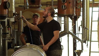 Hudson Whiskey Offers Job Of A Lifetime