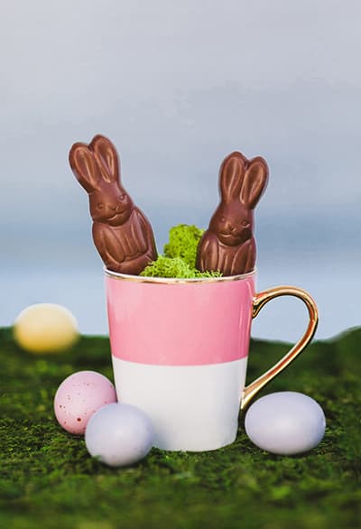 Chuao Chocolatier Inspires Mouthwatering Moments this Spring with New Ooh Ahh Almond Bar and Hopping Popping Bunnies