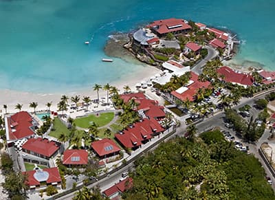 Island of Saint Barths, French West Indies