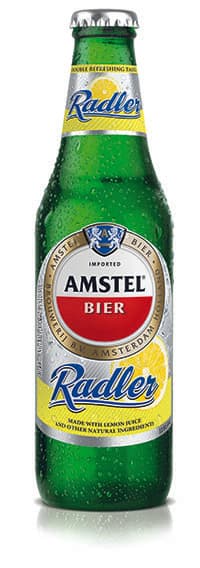 Introducing Limited Release Amstel Radler