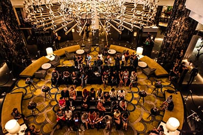 HESTON BLUMENTHAL GLOBAL ANNOUNCEMENT CROWN RESORTS 9