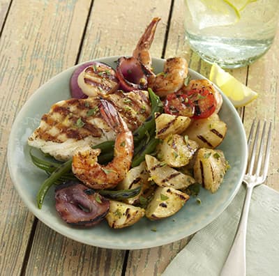 Gluten-Free Solution: Idaho Potatoes