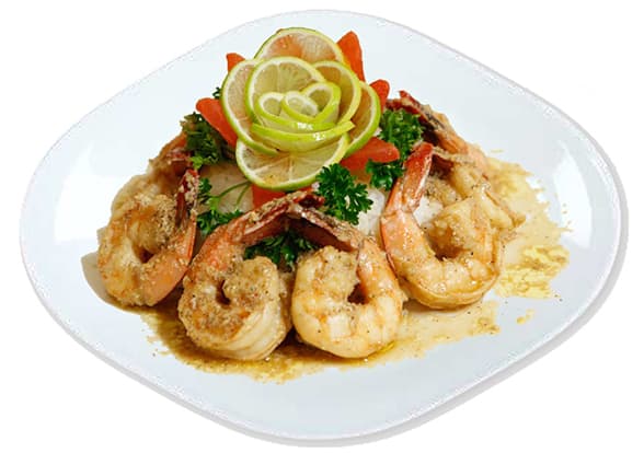 TEQUILA LIME SHRIMP RECIPE