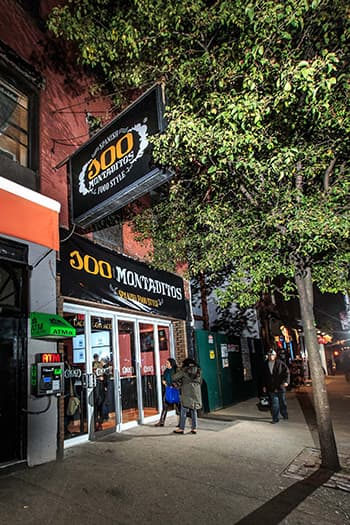 100 Montaditos Announces Aggressive New York Expansion