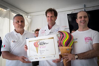 Gelato World Tour North America Crowns Its Award Winners