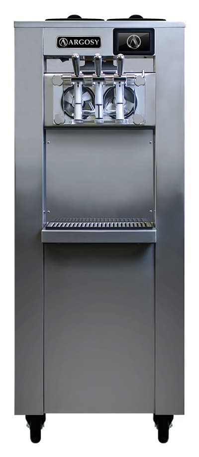Argosy Group International Introduces New State-of-the-Art Soft Serve Equipment