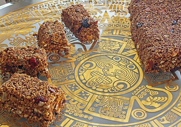 Viceroy Zihuatanejo Introduces ‘Aztec Energy Bars’ Made with Ancient Food of the Gods