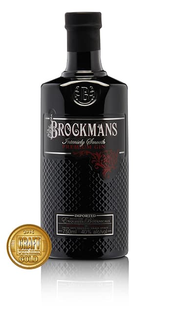 Brockmans Gin Wins Gold at International Craft Spirits Awards