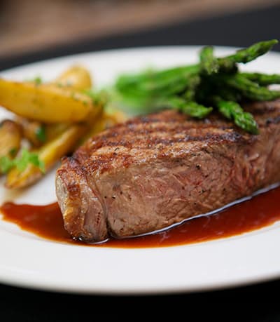 The Perfect Heat for Every Meat