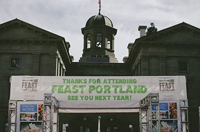 Bon Appétit Presents: Feast Portland: A Celebration of Oregon Bounty, September 18-21, 2014