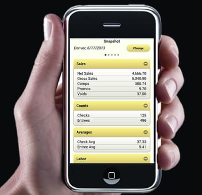 Ctuit Software Unveils Version 1.2 of their Popular Restaurant Management Mobile App