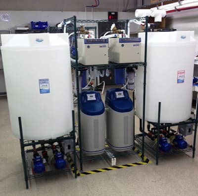 eWater Advantage Provides the Future in Food Safety With Electrolyzed Water Systems