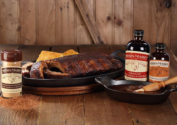 Celebrate Father’s Day with Vanilla-Infused BBQ Recipes