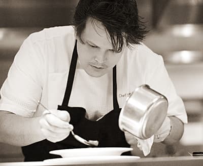 New Award Winning Chef, Former “Brennan’s” Establishment, Slade Rushing and New Orleans