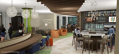 Napa Technology Announces Strategic Relationship with EVEN Hotels