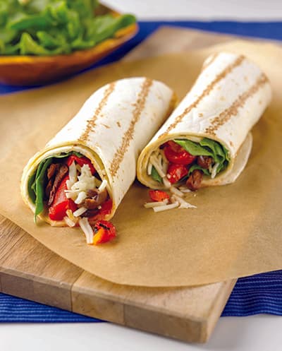 Tumaro’s Introduces the FIRST 12” Gluten-Free Gourmet Tortilla to Foodservice