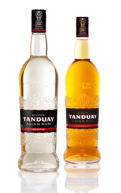 Tanduay Asian Rum Expands Distribution Footprint