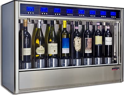 The Focus and Challenges of a Premium Wine by the Glass Program