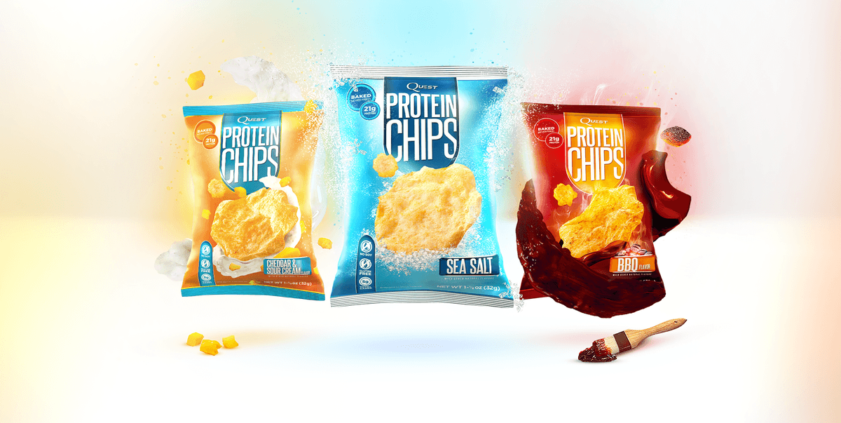 Quest Nutrition Bites Into New Snack Category