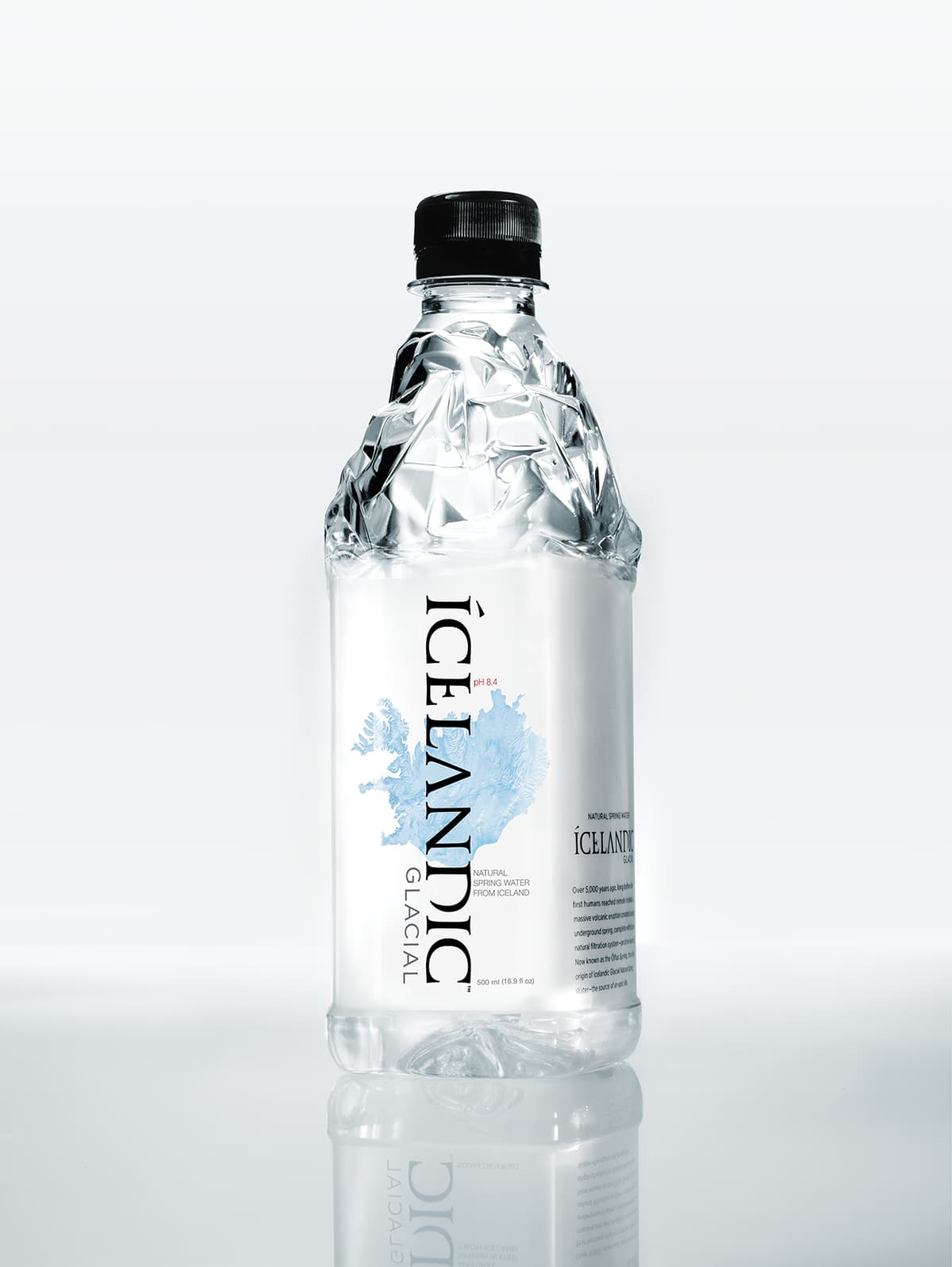 Icelandic Glacial Water Announces Distribution in Belarus with Flatt Cola East