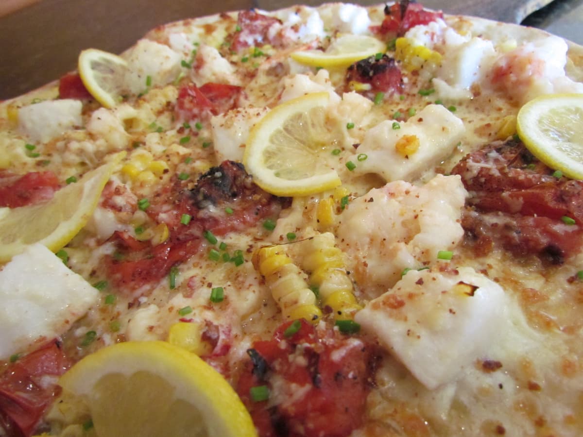 Harry’s Bishops Corner Pizza Napoletana in Connecticut introduces the ultimate premium pie