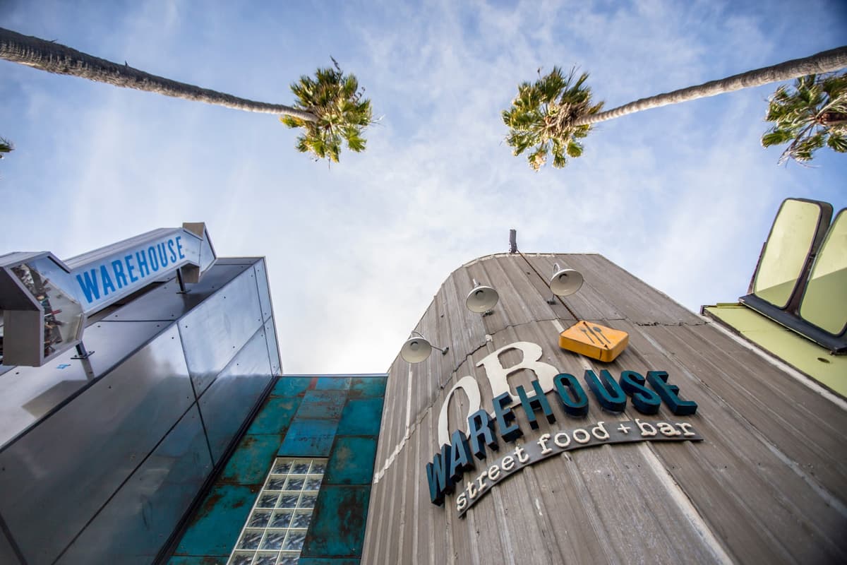 Cohn Restaurant Group’s OB Warehouse