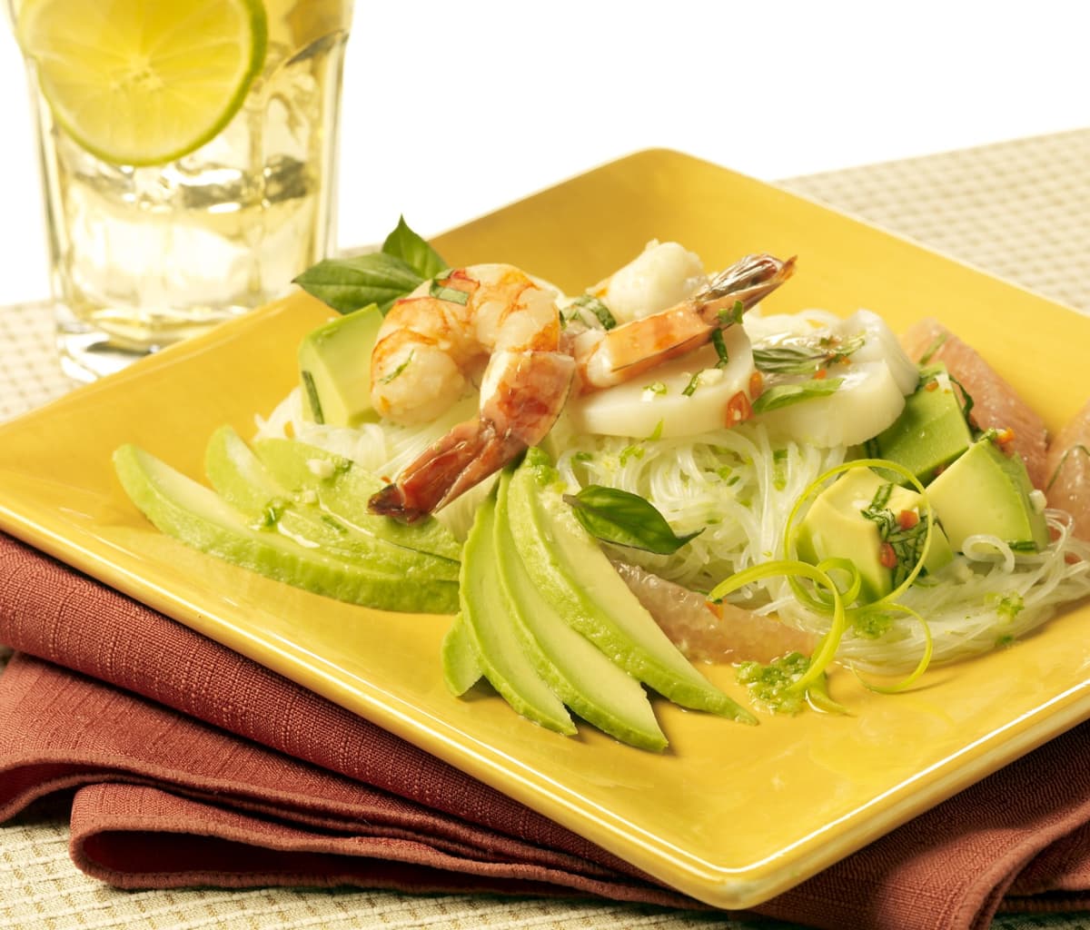 When Opposites Attract—Fresh California Avocados And Citrus Make Perfect Menu Partners