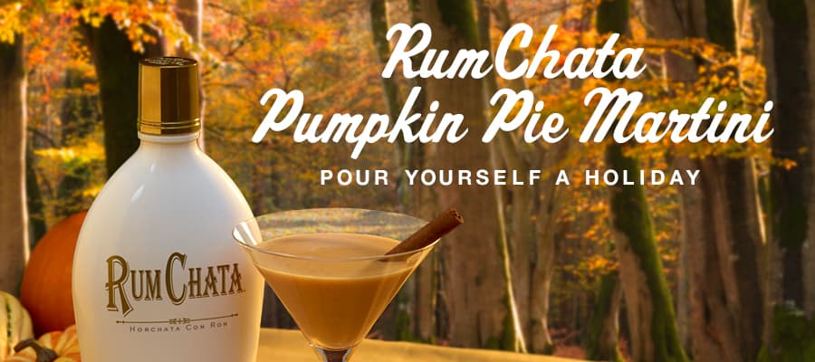 Holiday Recipes of RumChata's!