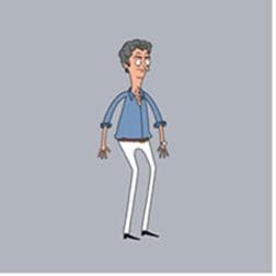 Anthony Bourdain Lends His Culinary Expertise in Nickelodeon's Animated Series, "Sanjay and Craig"