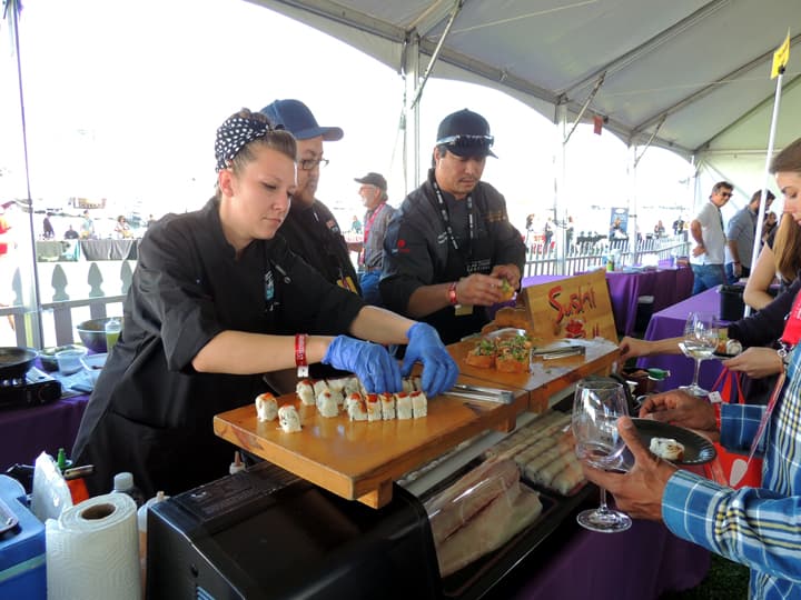 San Diego Bay Wine & Food Festival Grander Than Ever
